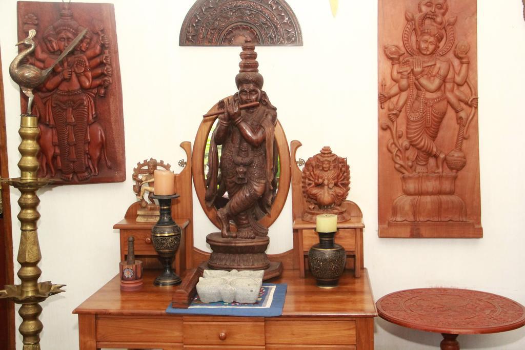 Traditional Kandyan House ภายนอก รูปภาพ